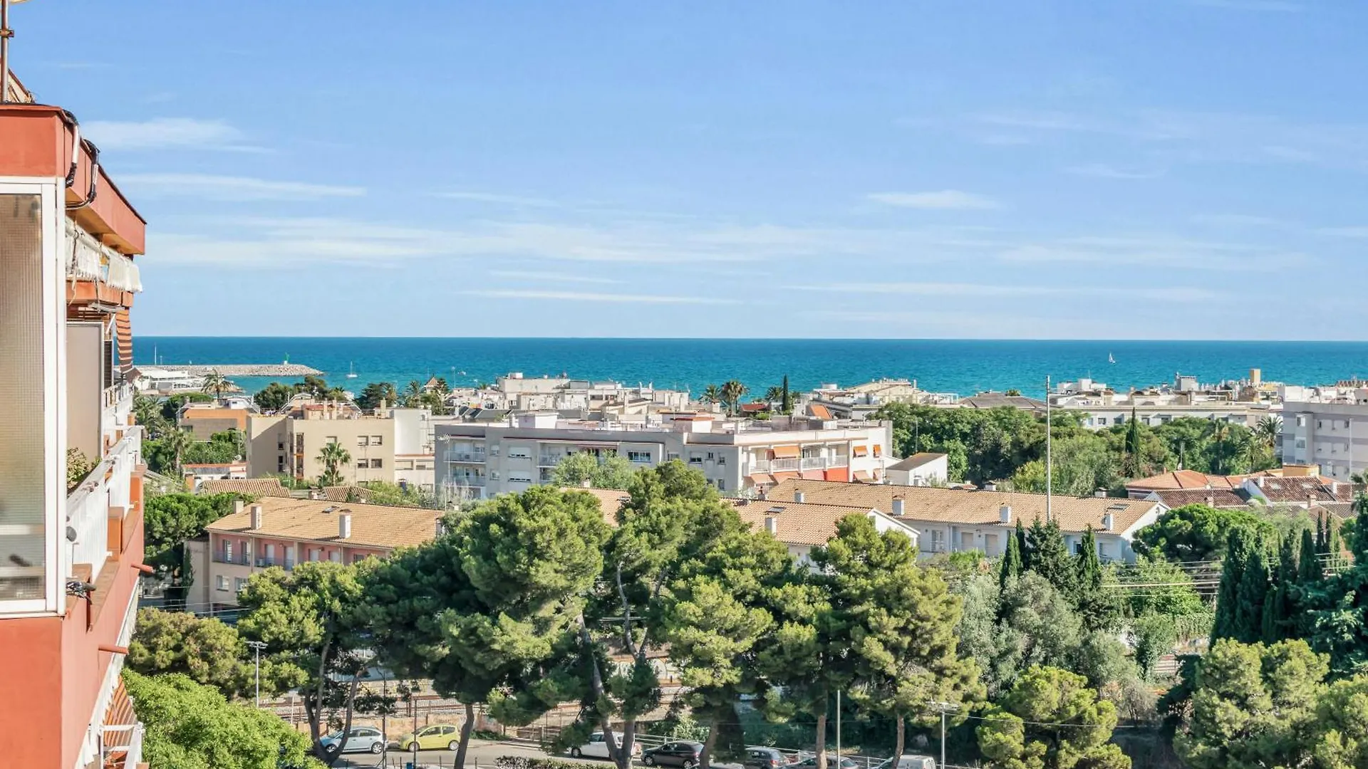 Sea View Penthouse Apartment Vilanova i la Geltru