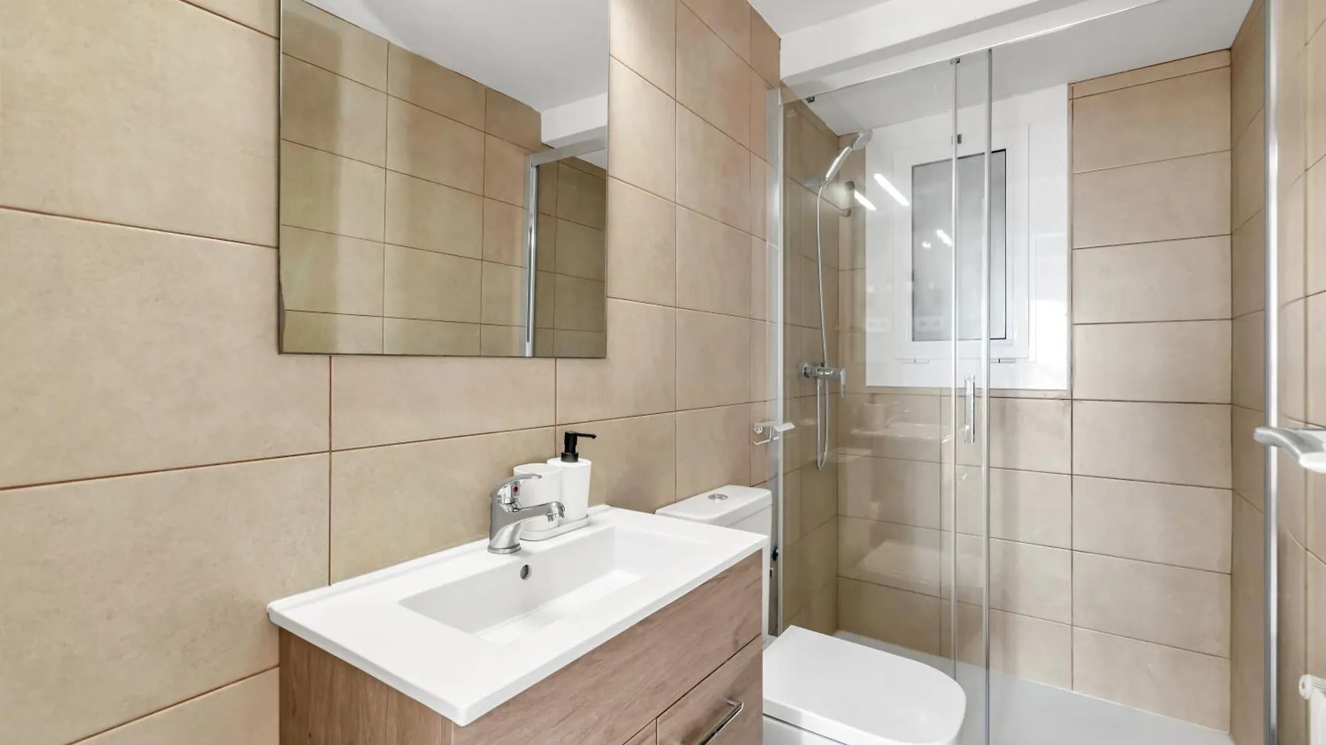 Sea View Penthouse Apartment Vilanova i la Geltru 0*,  Spain