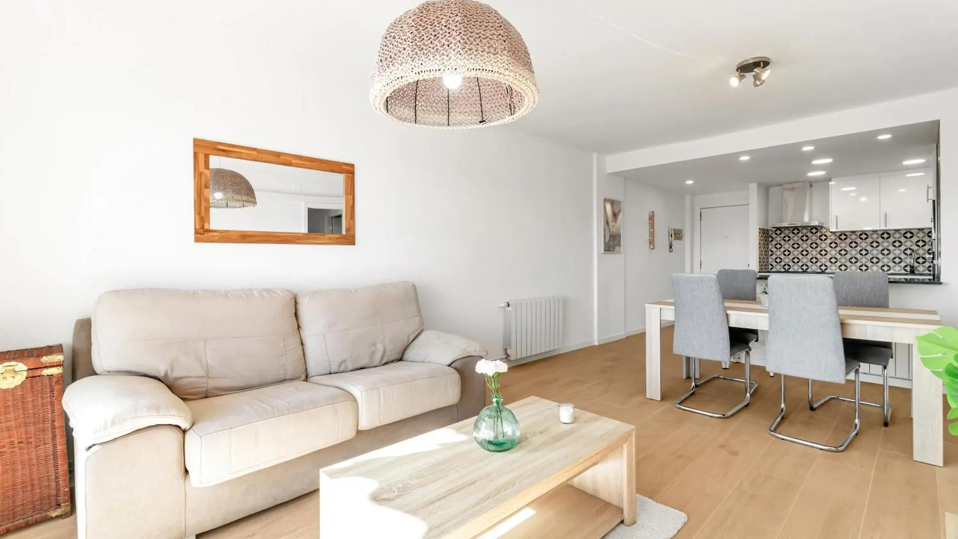 Sea View Penthouse Apartment Vilanova i la Geltru