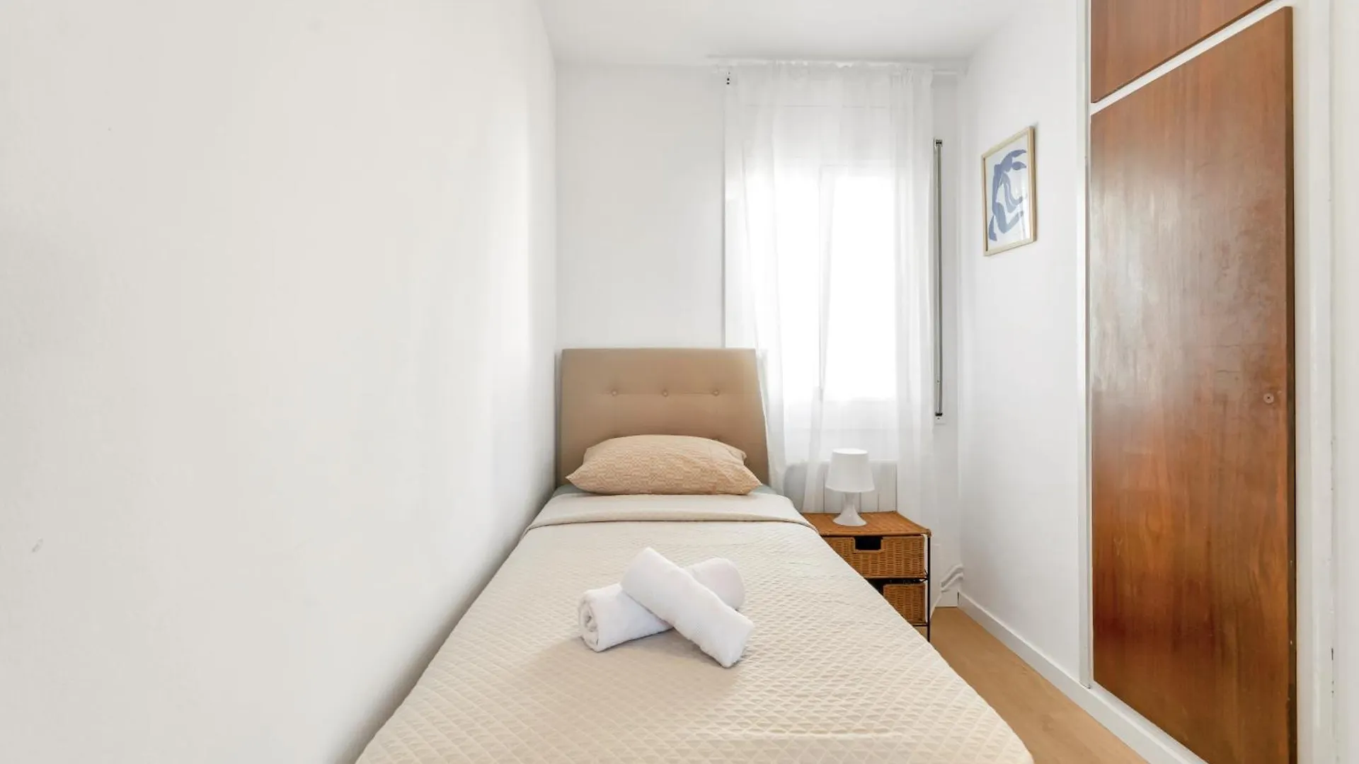 Sea View Penthouse Apartment Vilanova i la Geltru Spain