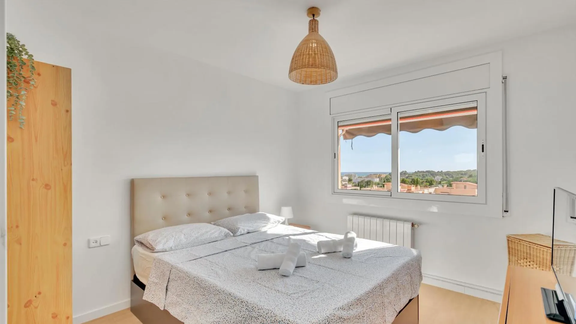 Sea View Penthouse Apartment Vilanova i la Geltru 0*,